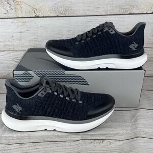 Rabbit Dream Chaser Mens Sz 10.5M Medium Running Shoes Black